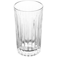 Jogo 6 Copos 400ml Altos De Cristal Ecologico Bangkok Premium